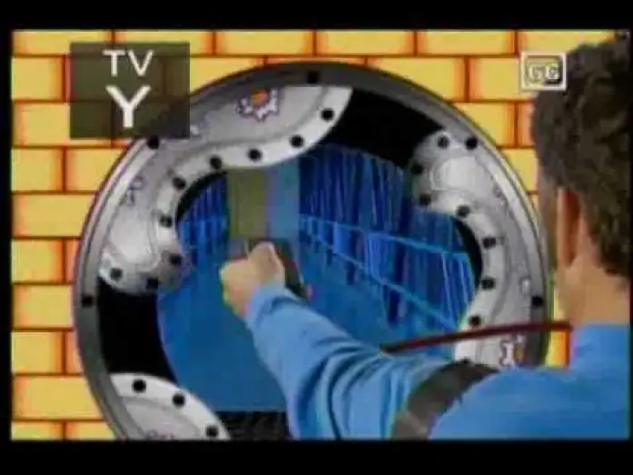 Wideo do serialu The Wiggles — Light Camera Action TV Theme