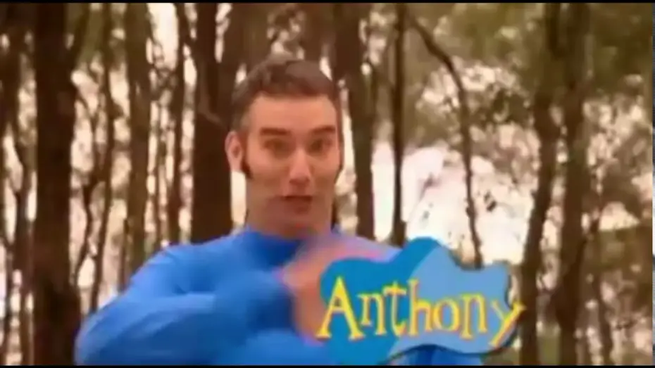 Wideo do serialu The Wiggles — The Wiggles Theme Song