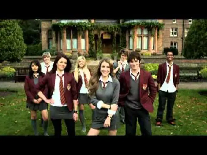 Wideo do serialu Tajemnice Domu Anubisa — House of Anubis Trailer #1