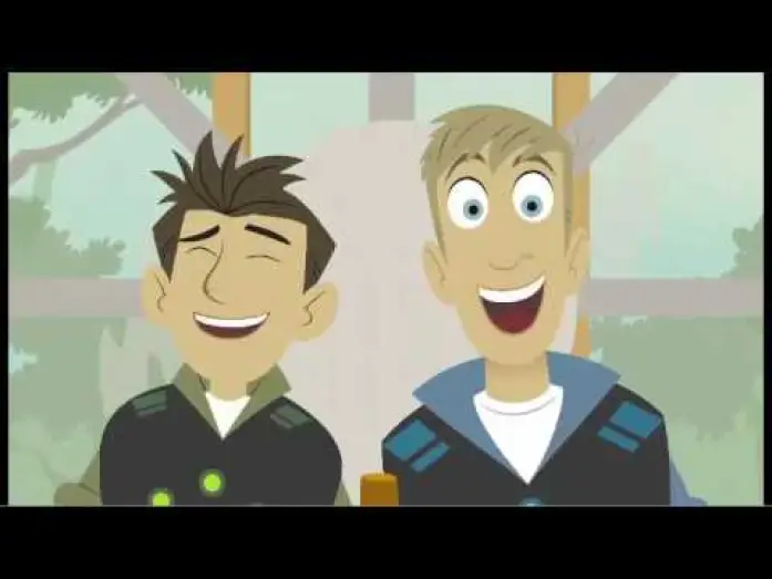 Wideo do serialu Dziki świat braci Kratt — Wild Kratts Trailer