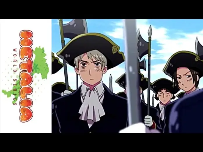 Wideo do serialu ヘタリア — Hetalia - World Series: The Complete Series - Available Now - Trailer
