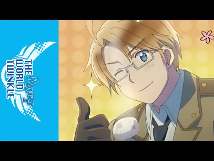 Wideo do serialu ヘタリア — Hetalia: The World Twinkle (Season 6) – Coming Soon