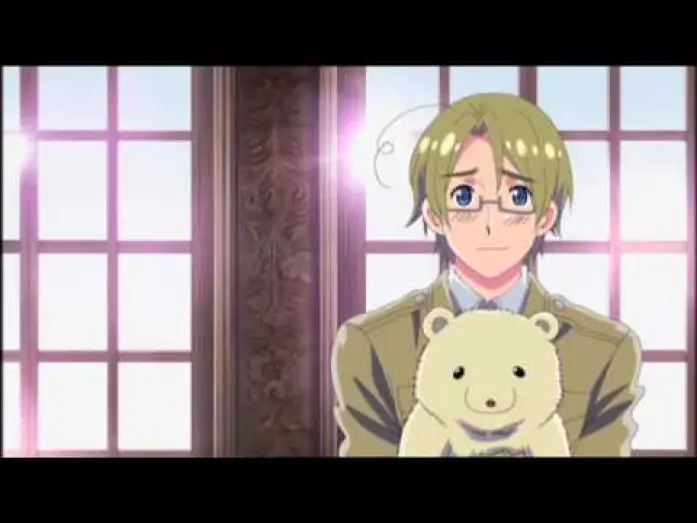 Wideo do serialu ヘタリア — Hetalia season two trailer