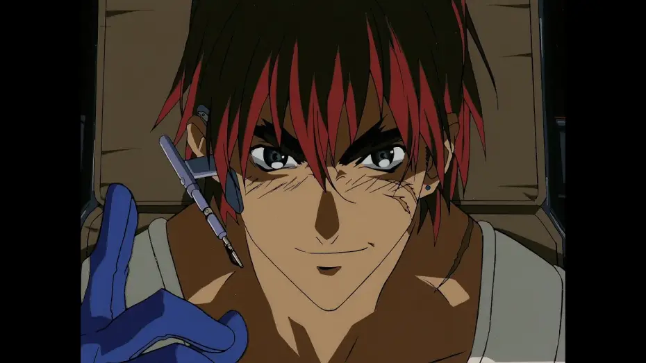 Wideo do serialu Outlaw Star — Toonami Promo