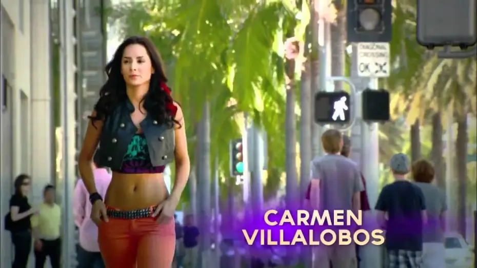 Wideo do serialu Mi Corazón Insiste en Lola Volcán — Mi Corazón Insiste... en Lola Volcán - Trailer #1 [Telemundo HD]