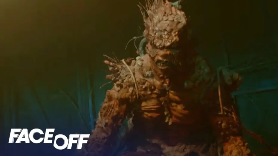 Видео к сериалу Face Off — FACE OFF (Trailer) | Season 10 | SYFY