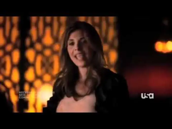 Wideo do serialu Konieczna szorstkość — Necessary Roughness - season 1 promo