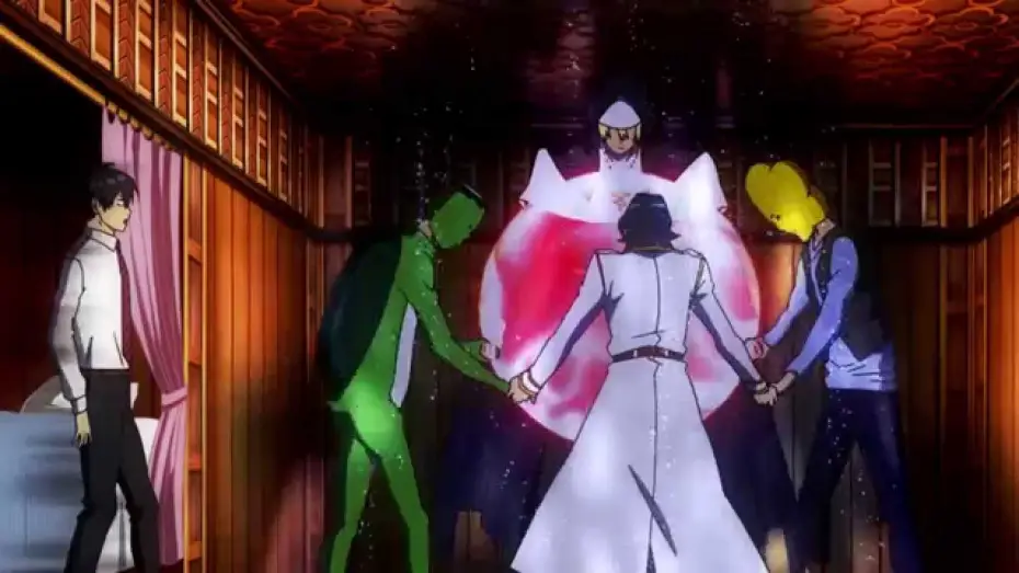 Wideo do serialu Arakawa Under the Bridge — Arakawa Under the Bridge x Bridge - Official Trailer