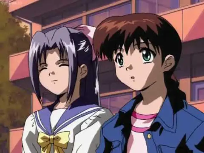 Wideo do serialu 学校の怪談 — ghost stories dub crack
