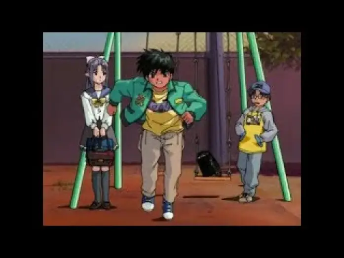 Wideo do serialu 学校の怪談 — Ghost Stories Funny Dub Moments