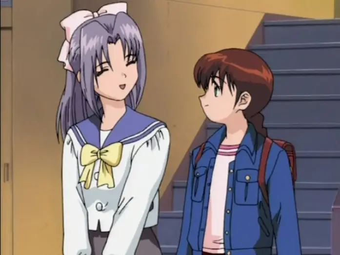 Wideo do serialu 学校の怪談 — ghost stories dub crack 2