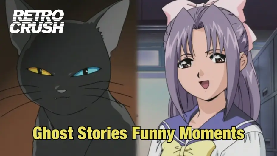 Wideo do serialu 学校の怪談 — Ghost Stories Funniest English Dub Moments #1