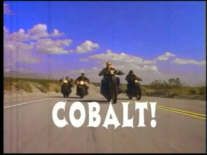 Wideo do serialu Rebel Highway — rebel highway commercial