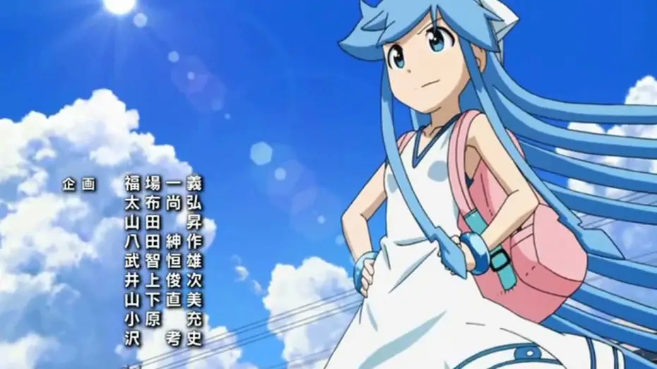 Wideo do serialu Shinryaku! Ika Musume — OVA Opening | Let's☆Invasion Time! - ULTRA-PRISM