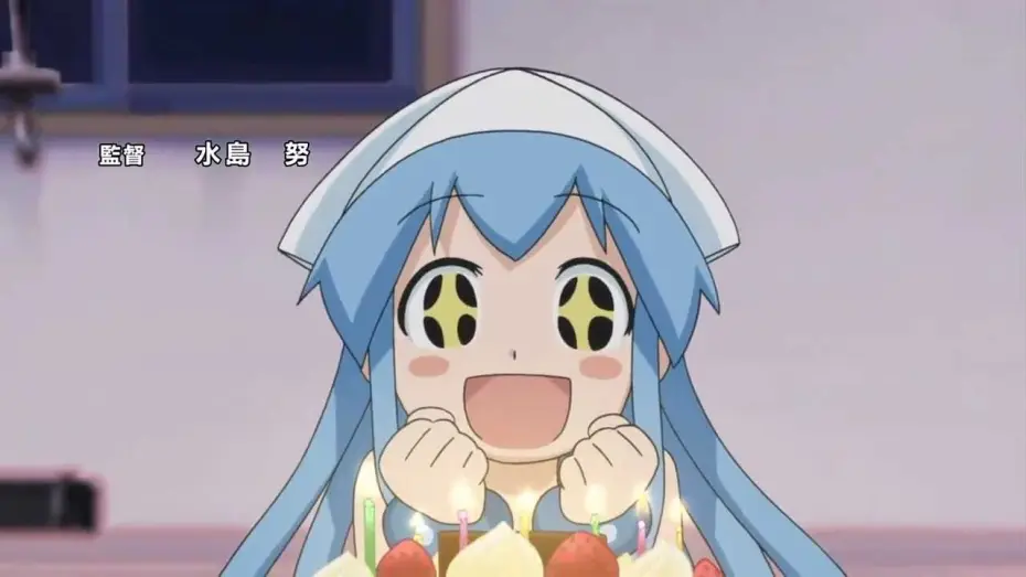 Wideo do serialu Shinryaku! Ika Musume — S1 Opening | Shinryaku no Susume☆ (Let's Invade!☆) - ULTRA-PRISM with Hisako Kanemoto