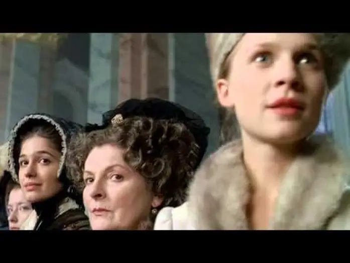 Wideo do serialu Wojna i pokój — War & Peace trailer