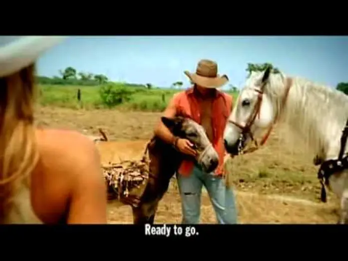 Wideo do serialu La tormenta — La tormenta - Trailer
