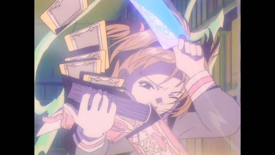 Wideo do serialu Cardcaptor Sakura — CARDCAPTOR SAKURA - Official Trailer