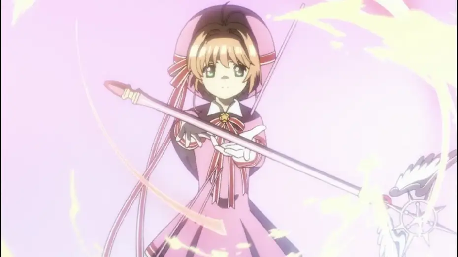 Wideo do serialu Cardcaptor Sakura — Cardcaptor Sakura: Clear Card - Official Trailer