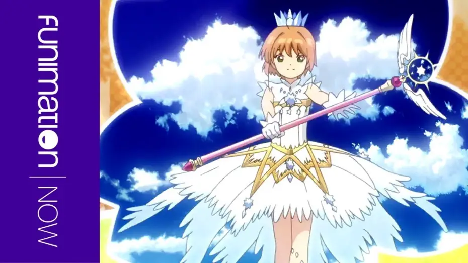 Wideo do serialu Cardcaptor Sakura — Clear Card Opening | CLEAR - Maaya Sakamoto