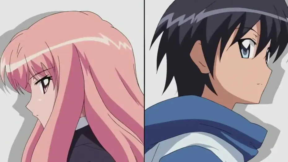 Wideo do serialu Zero no Tsukaima — Knight of the Twin Moons Opening | I Say Yes - ICHIKO