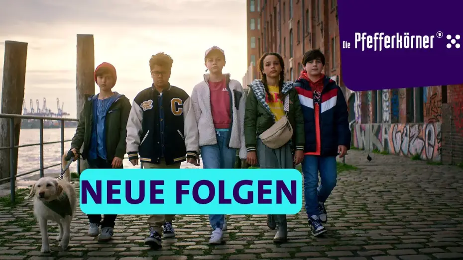 Wideo do serialu Die Pfefferkörner — Neue Folgen! | Die Pfefferkörner | Trailer zu Staffel 21