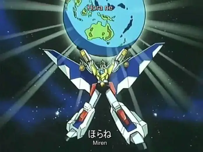 Wideo do serialu 熱血最強ゴウザウラー — Nekketsu Saikyo Gosaurer Opening Subtitulado en Español (HARDSUB)