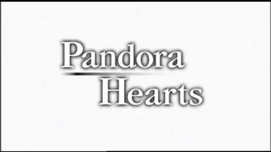 Видео к сериалу PandoraHearts — PandoraHearts - Official Trailer