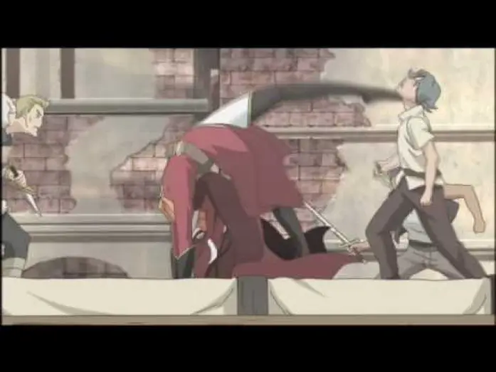 Wideo do serialu Romeo i Julia — Romeo x Juliet - Complete Series on DVD 7/13/10 - Anime Trailer