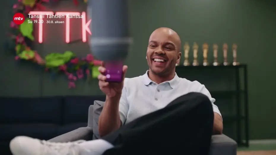 Wideo do serialu Tanssii tähtien kanssa — Esittelyssä | Tanssii Tähtien Kanssa 30.8. alkaen su 19.30 | MTV Katsomo ja MTV3