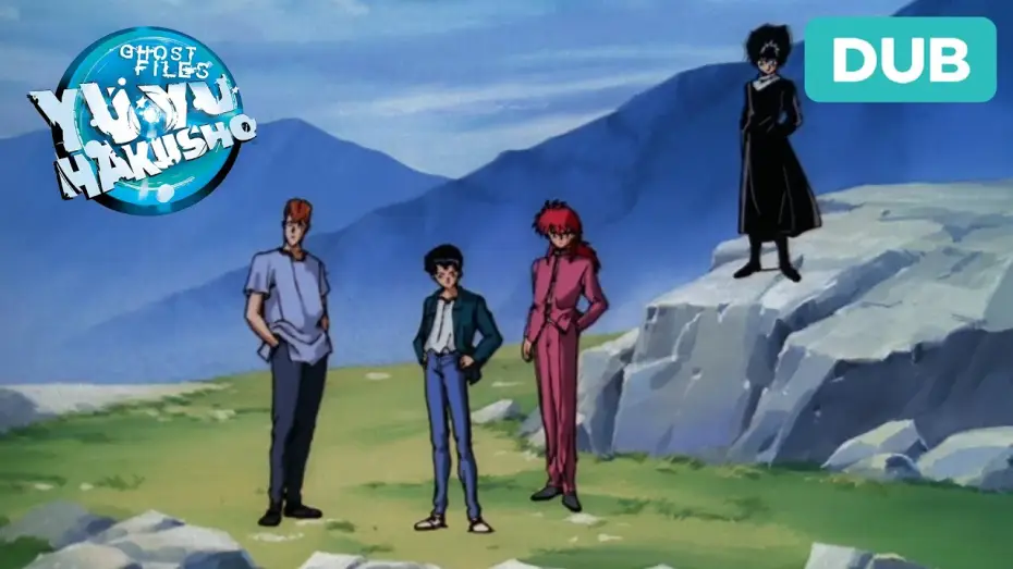 Wideo do serialu Yu Yu Hakusho: Ghost Files — Opening 2 - Smile Bomb