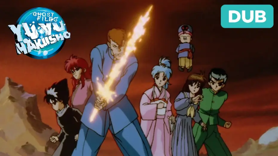 Видео к сериалу Yu Yu Hakusho: Ghost Files — Opening 1 - Smile Bomb