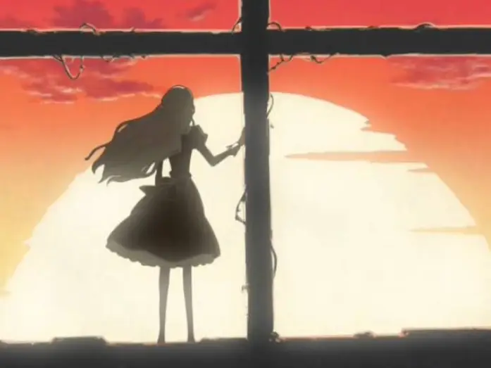 Wideo do serialu Strawberry Panic — Strawberry Panic! Creditless op. 1 [HD]