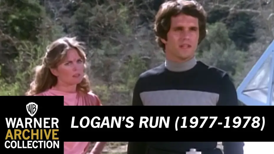 Wideo do serialu Ucieczka Logana — The Series | Logan’s Run | Warner Archive