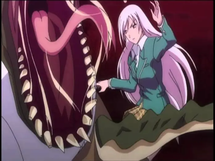 Wideo do serialu Rosario + Vampire — Rosario + Vampire - Available on 12.20.11 - Anime Trailer