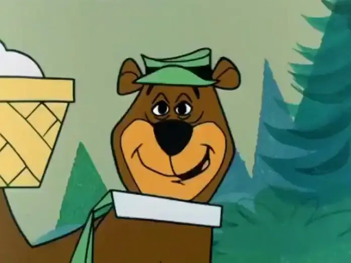 Видео к сериалу Miś Yogi — The Complete Series DVD Trailer