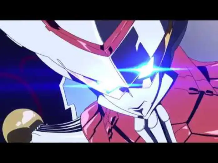 Видео к сериалу Star Driver: Kagayaki no Takuto — Opening 1 | GRAVITY Ø - Aqua Timez [Creditless]
