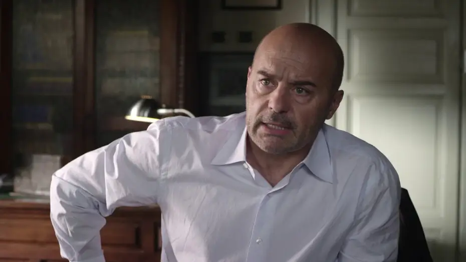 Wideo do serialu Il Commissario Montalbano — Il Commissario Montalbano, una clip da Amore