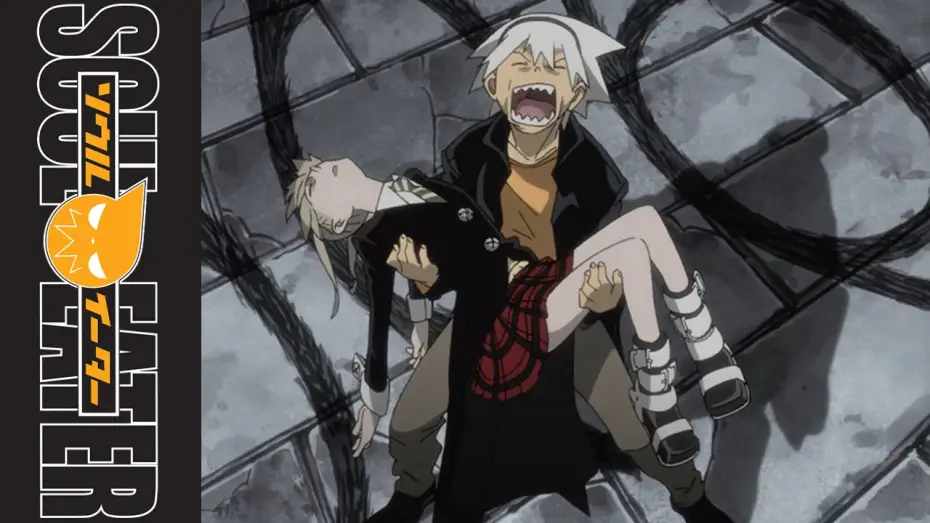 Wideo do serialu Soul Eater — Opening 2 | Papermoon - Tommy heavenly6