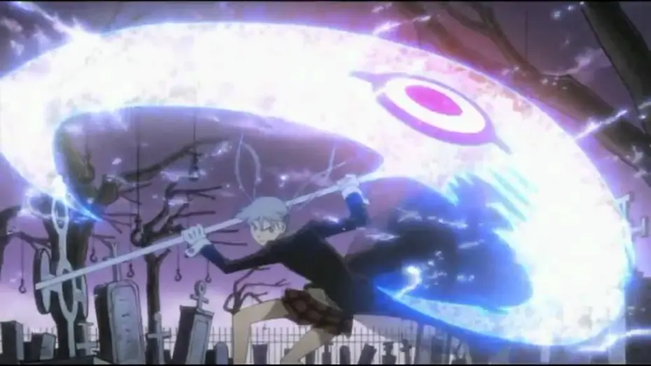 Wideo do serialu Soul Eater — Soul Eater - Anime Trailer