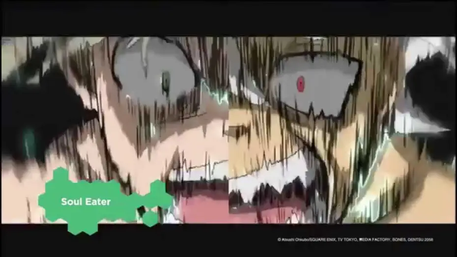 Wideo do serialu Soul Eater — Soul Eater - AnimeLab Trailer