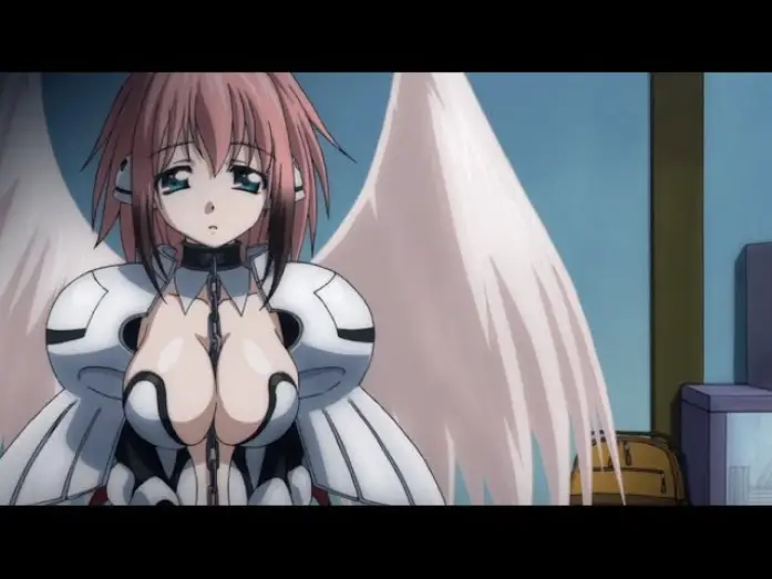 Видео к сериалу Sora no Otoshimono — Enter the Angeloid