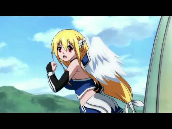 Видео к сериалу Sora no Otoshimono — Forte - Available on DVD 4.17.12 - Trailer