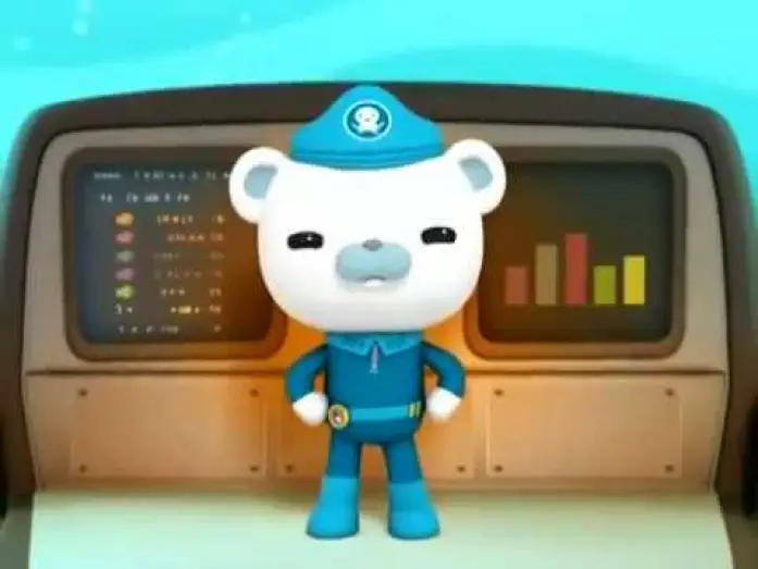 Wideo do serialu Oktonauci — Octonauts | Official Preview | Disney Junior