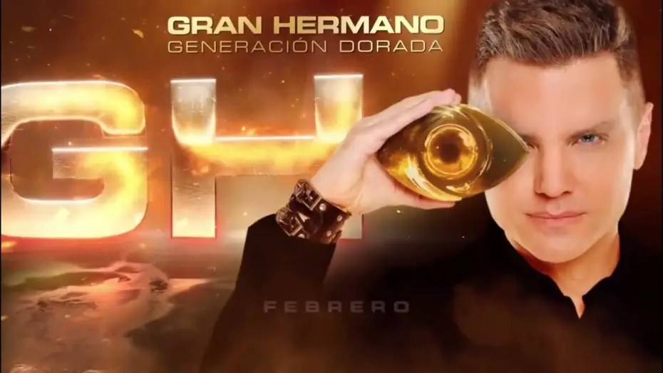 Wideo do serialu Gran hermano — Promo GRAN HERMANO GENERACIÓN DORADA Estreno febrero 2026