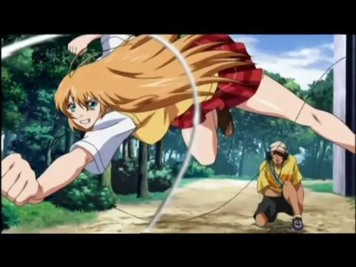Видео к сериалу Ikkitousen — Ikki Tousen: Great Guardians - Coming Soon - Trailer