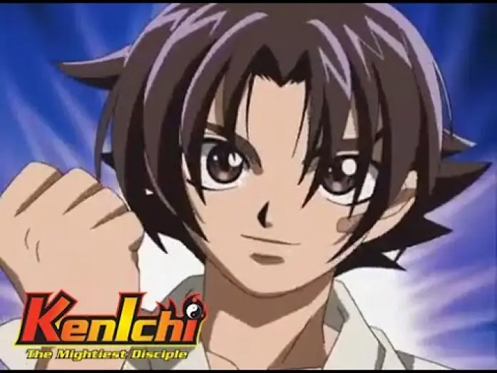 Wideo do serialu Kenichi: The Mightiest Disciple — Opening 1 | Be Strong - Yazumi Kana