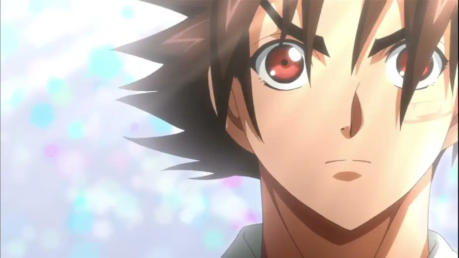 Wideo do serialu Kenichi: The Mightiest Disciple — The Attack of Darkness Opening | Higher Ground - Tomokazu Seki [Subtitled]
