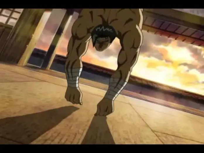 Wideo do serialu Kenichi: The Mightiest Disciple — Kenichi Opening en Español HD