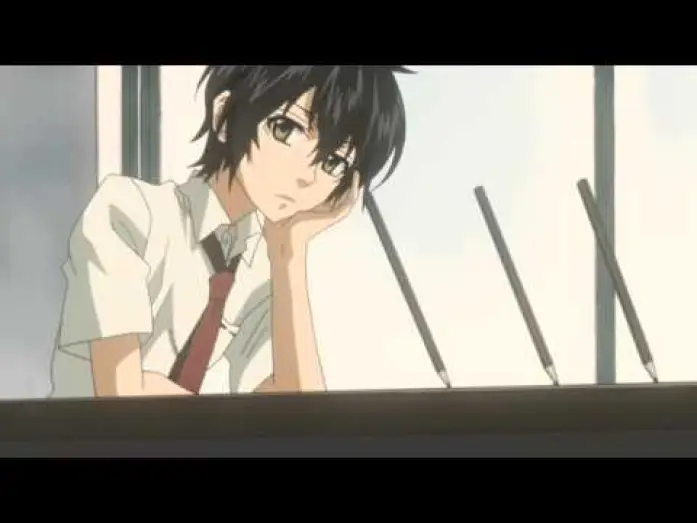 Видео к сериалу 隠の王 — Nabari no Ou Trailer